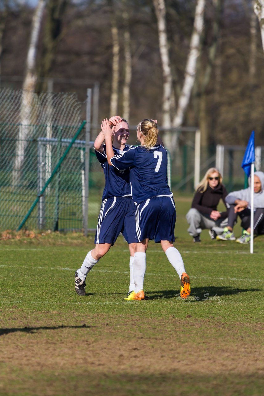 Bild 446 - Frauen HSV - SV Henstedt-Ulzburg : Ergebnis: 0:5